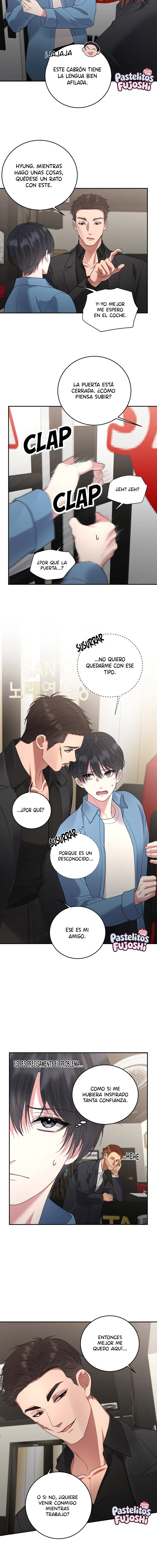 Cosas que no puedo hacer Capitulo 15 página 3