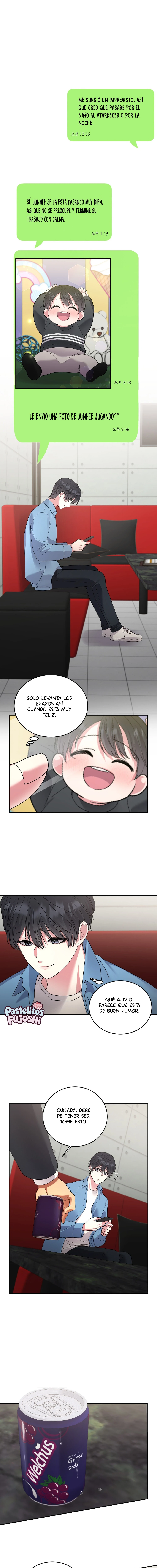 Cosas que no puedo hacer Capitulo 15 página 8
