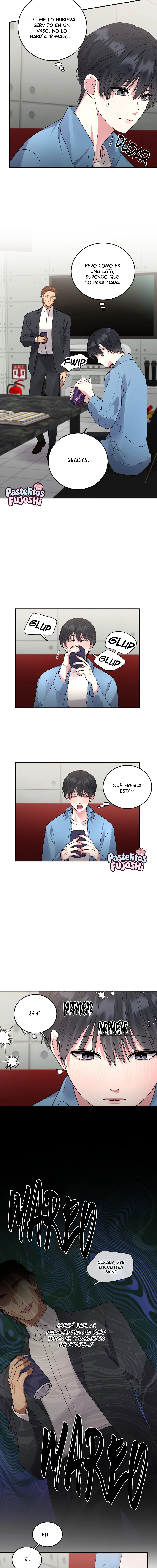 Cosas que no puedo hacer Capitulo 15 página 9