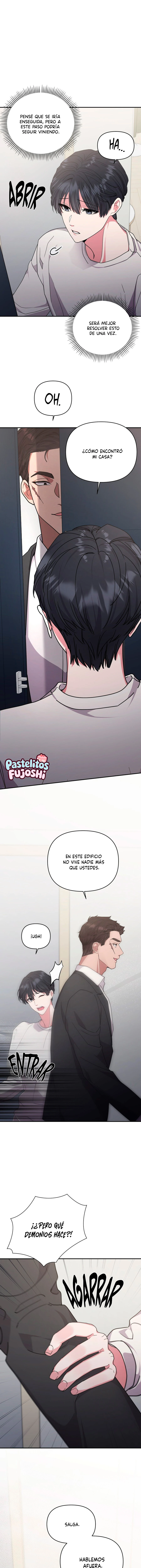 Cosas que no puedo hacer Capitulo 2 página 11