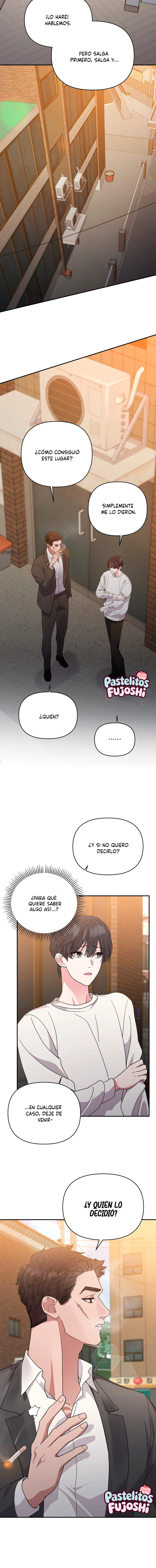 Cosas que no puedo hacer Capitulo 2 página 13