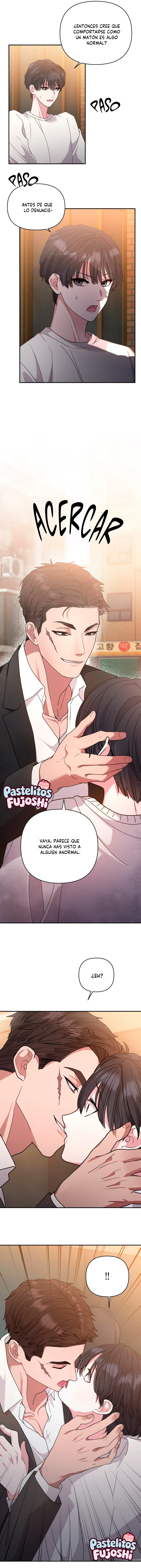 Cosas que no puedo hacer Capitulo 2 página 14
