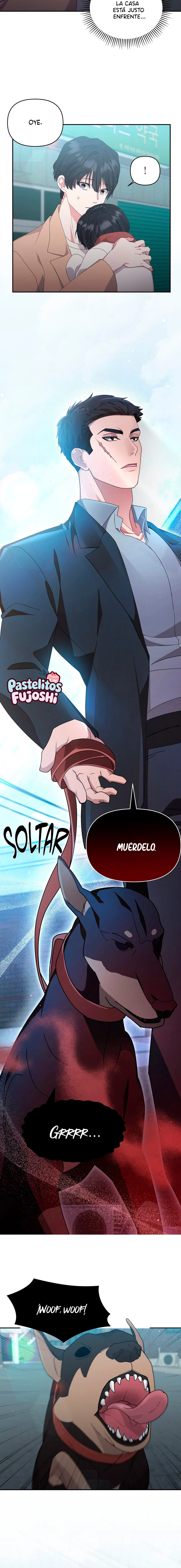 Cosas que no puedo hacer Capitulo 2 página 4