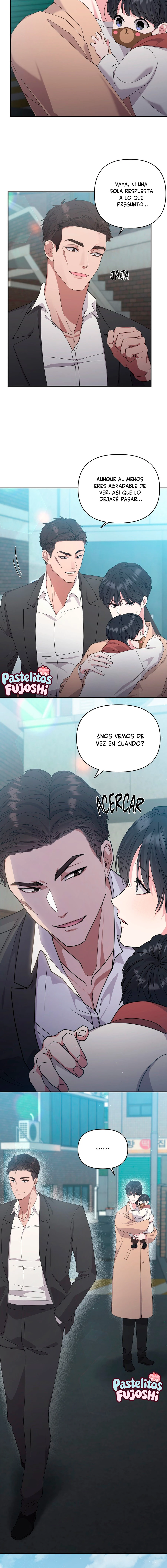 Cosas que no puedo hacer Capitulo 2 página 7