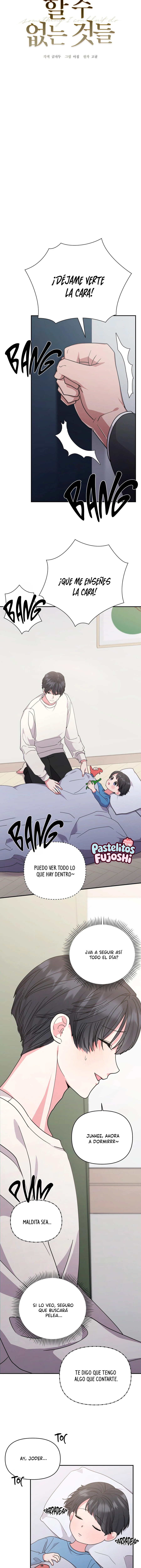 Cosas que no puedo hacer Capitulo 2 página 9