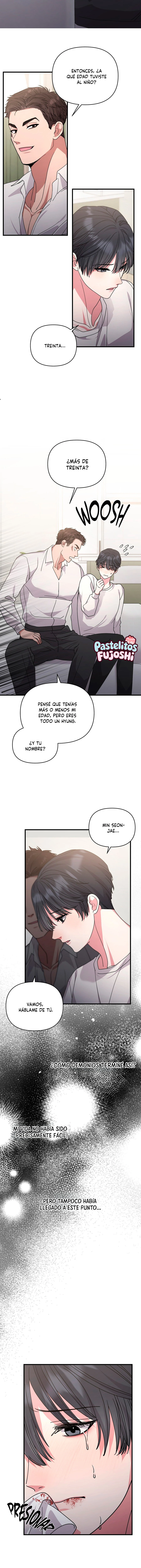 Cosas que no puedo hacer Capitulo 3 página 4