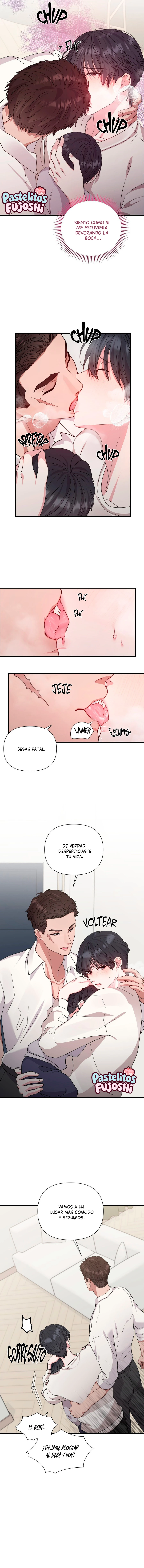 Cosas que no puedo hacer Capitulo 4 página 10