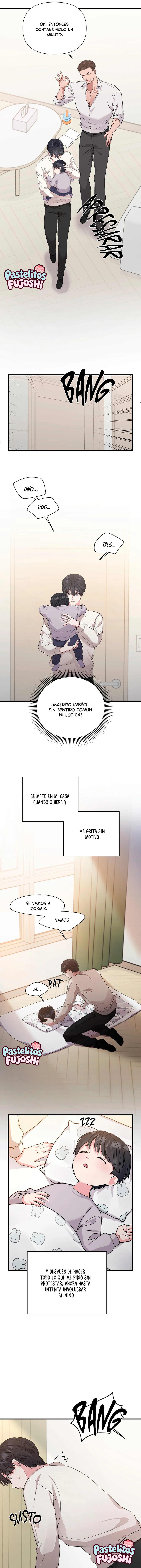 Cosas que no puedo hacer Capitulo 4 página 11