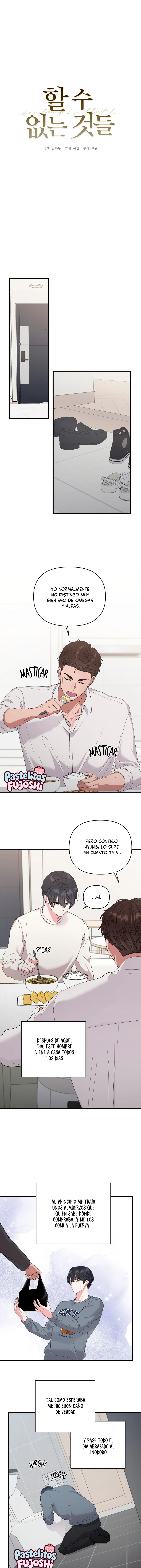 Cosas que no puedo hacer Capitulo 4 página 2