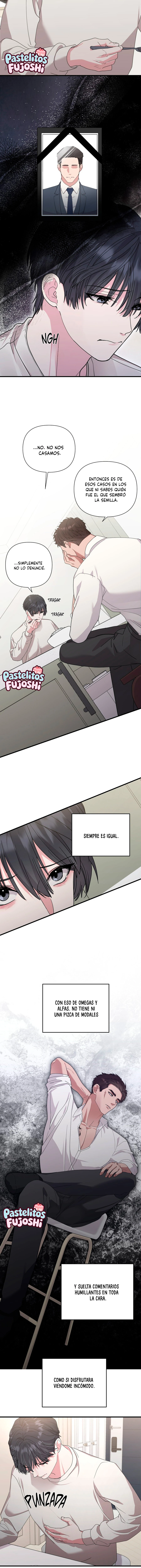 Cosas que no puedo hacer Capitulo 4 página 4