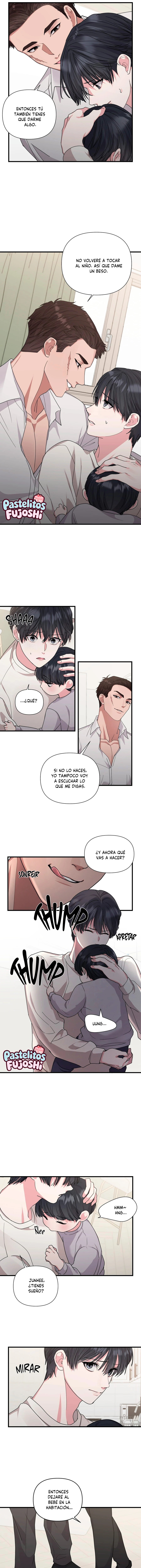 Cosas que no puedo hacer Capitulo 4 página 8