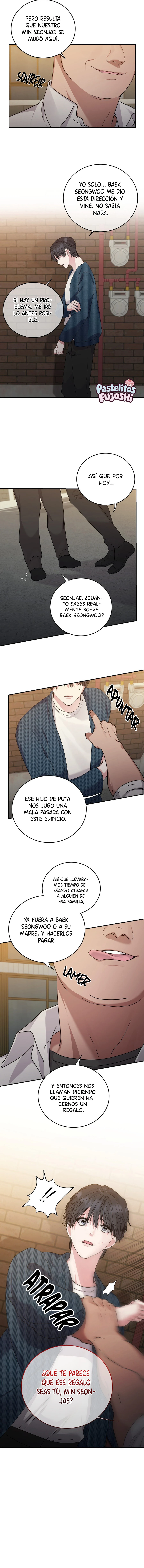 Cosas que no puedo hacer Capitulo 5 página 10