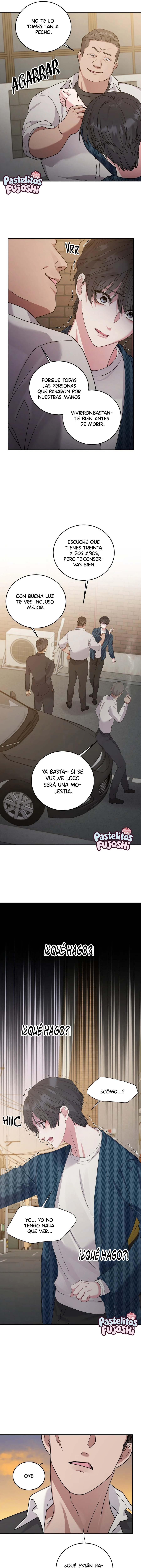 Cosas que no puedo hacer Capitulo 5 página 11