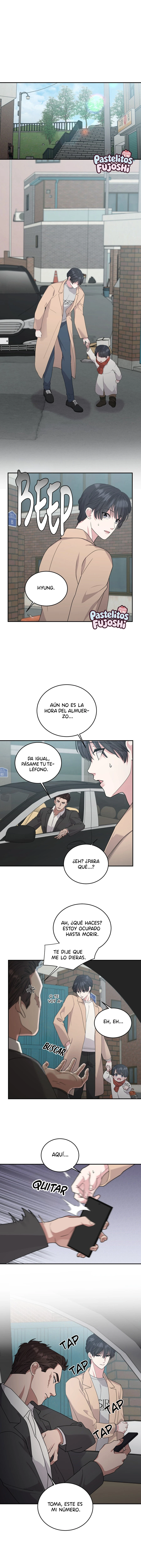 Cosas que no puedo hacer Capitulo 5 página 2