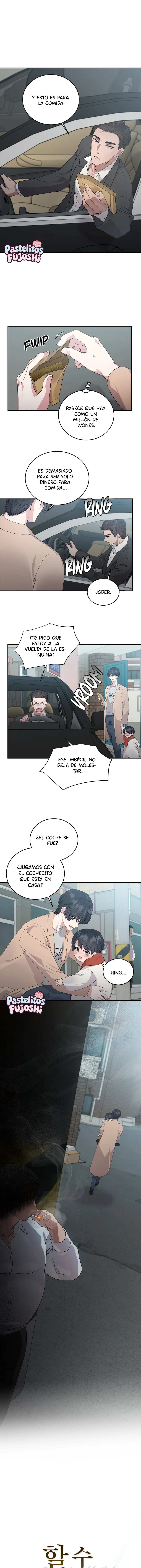 Cosas que no puedo hacer Capitulo 5 página 3