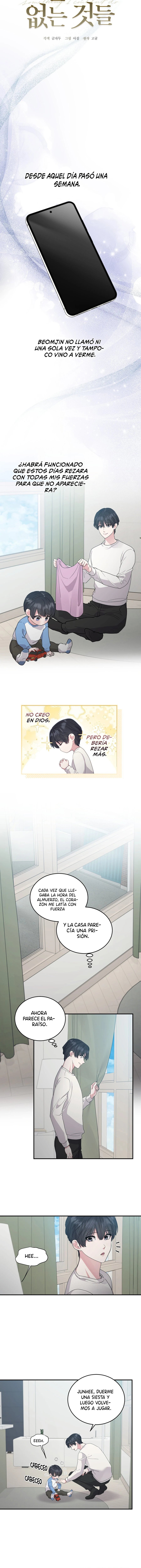 Cosas que no puedo hacer Capitulo 5 página 4