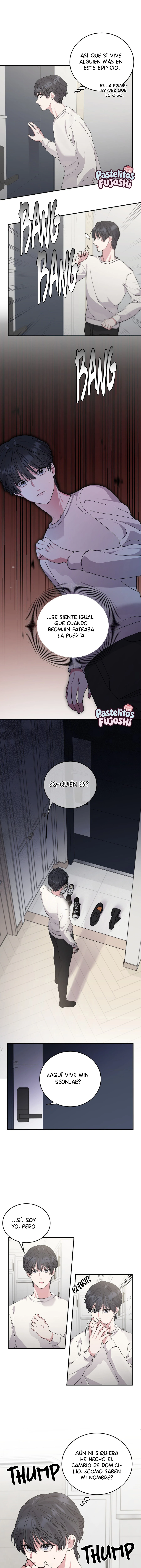 Cosas que no puedo hacer Capitulo 5 página 6