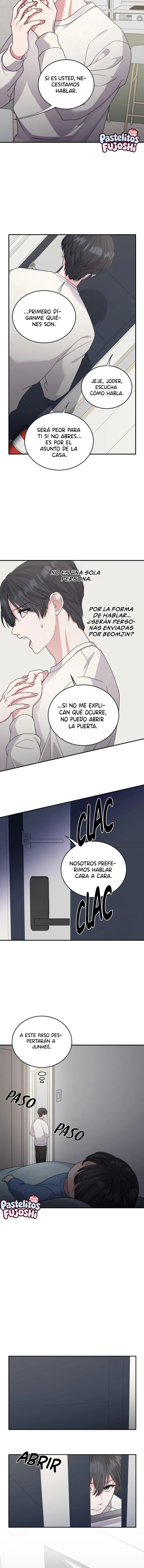 Cosas que no puedo hacer Capitulo 5 página 7