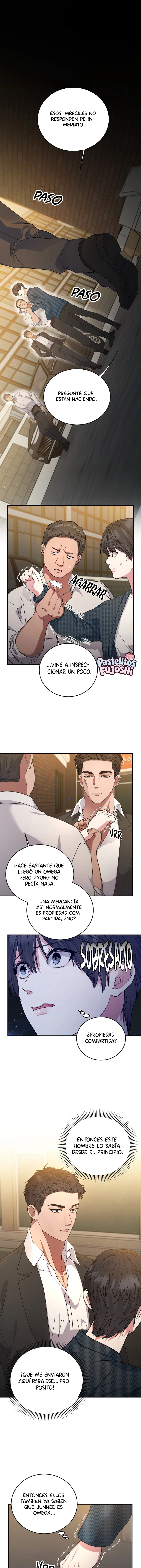 Cosas que no puedo hacer Capitulo 6 página 2