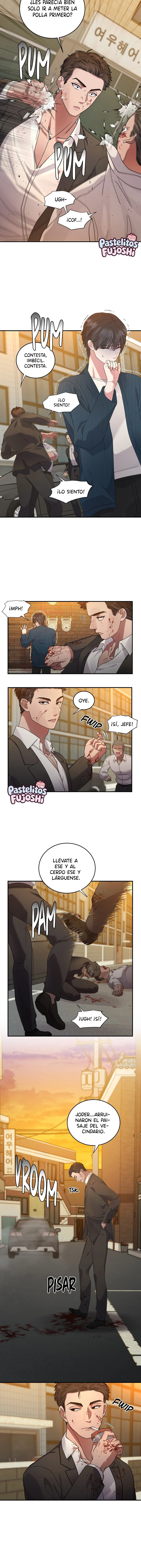 Cosas que no puedo hacer Capitulo 6 página 4