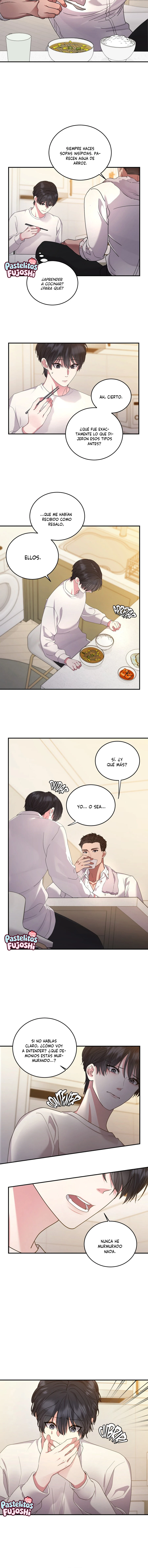 Cosas que no puedo hacer Capitulo 7 página 4