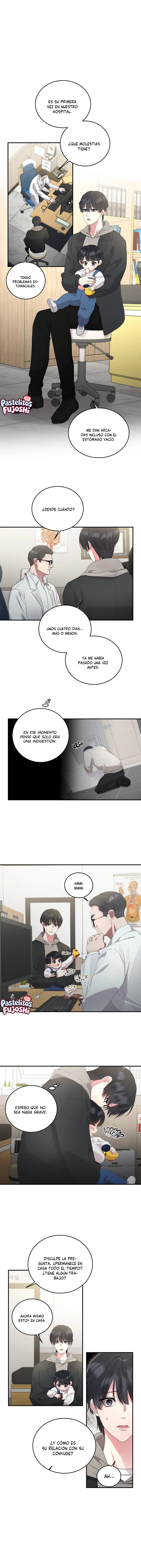 Cosas que no puedo hacer Capitulo 8 página 2