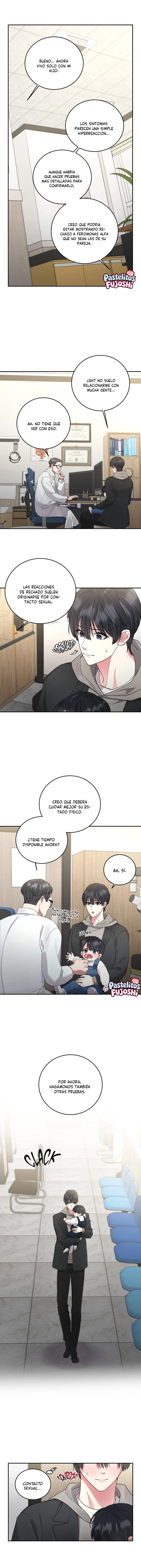 Cosas que no puedo hacer Capitulo 8 página 3