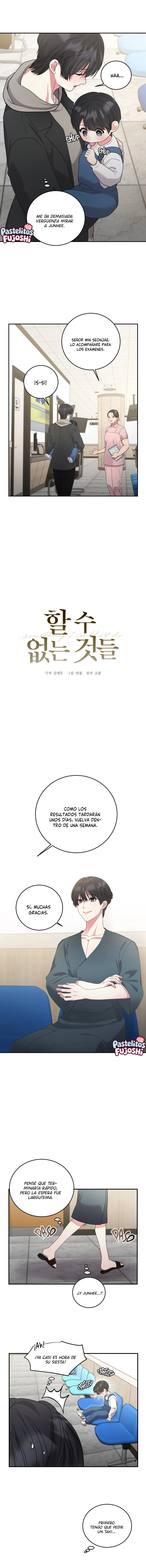 Cosas que no puedo hacer Capitulo 8 página 4