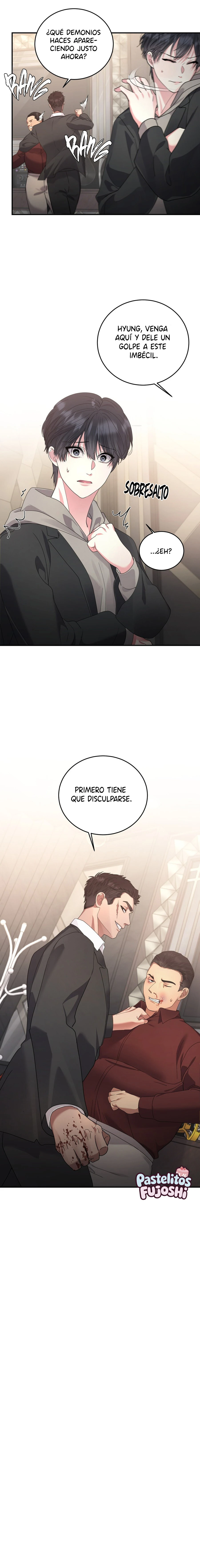 Cosas que no puedo hacer Capitulo 9 página 10