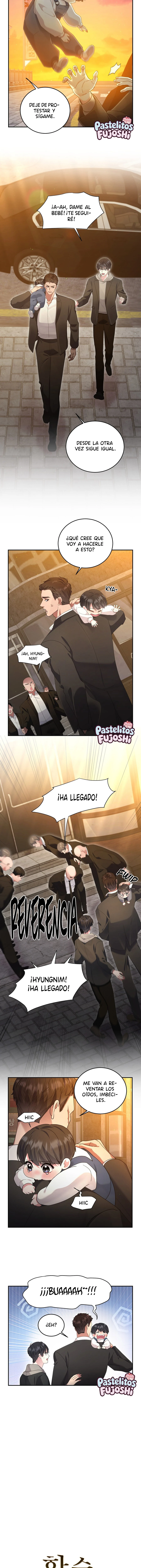 Cosas que no puedo hacer Capitulo 9 página 3