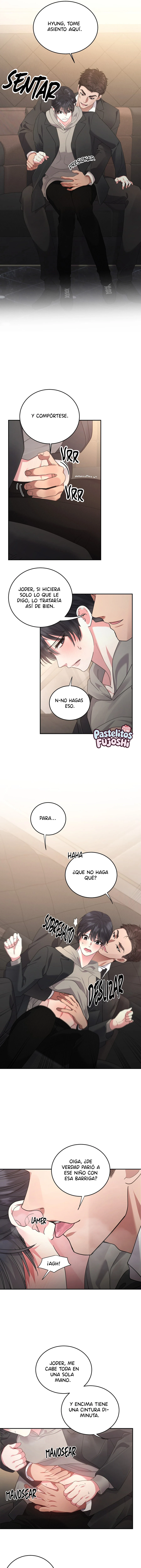 Cosas que no puedo hacer Capitulo 9 página 5