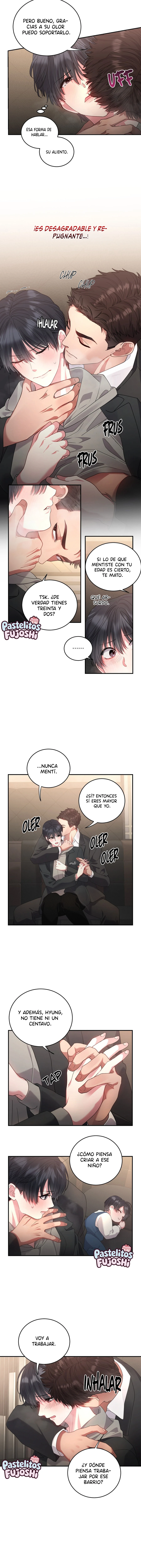 Cosas que no puedo hacer Capitulo 9 página 7