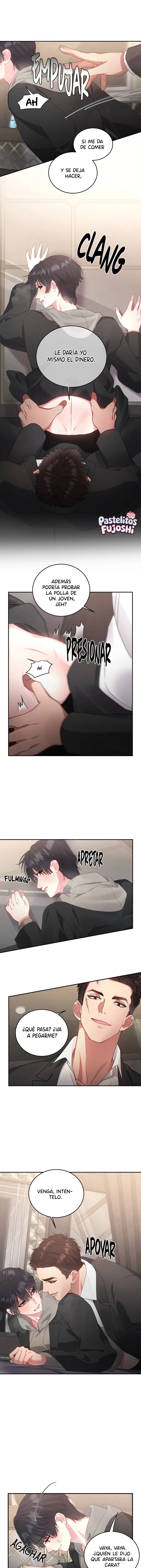 Cosas que no puedo hacer Capitulo 9 página 8
