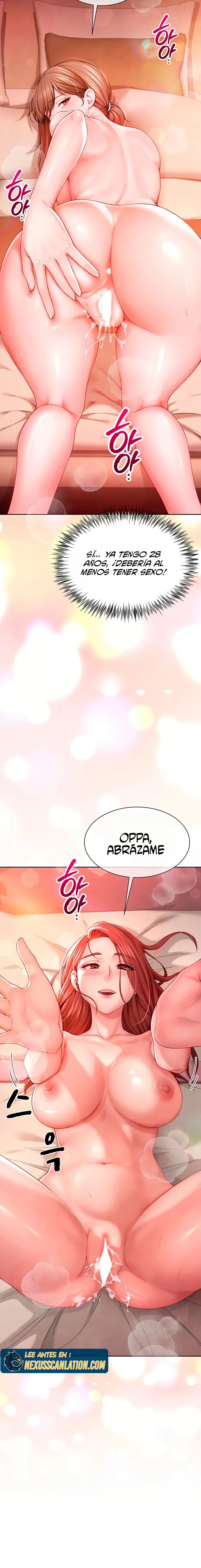 Mis Parejas Sexuales ahora son mi Familia Capitulo 1 página 16