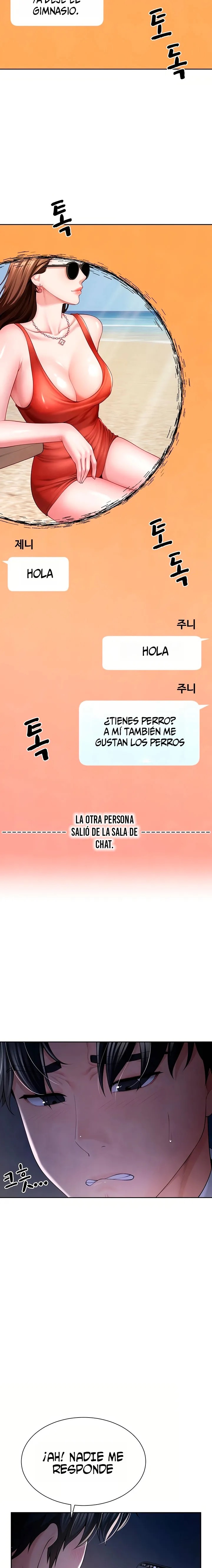 Mis Parejas Sexuales ahora son mi Familia Capitulo 1 página 18