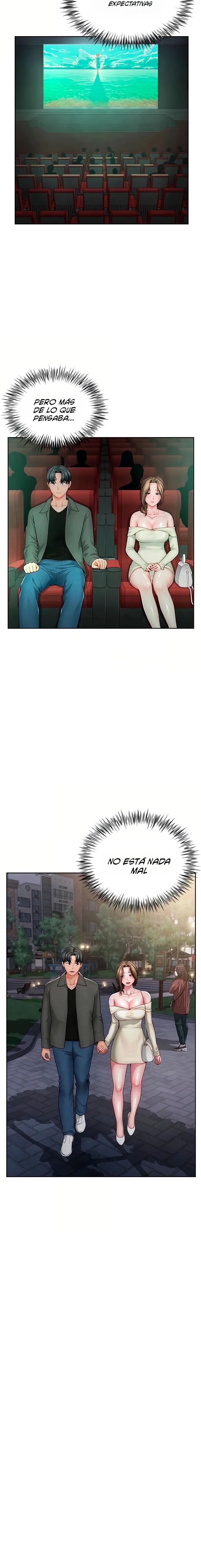 Mis Parejas Sexuales ahora son mi Familia Capitulo 1 página 27