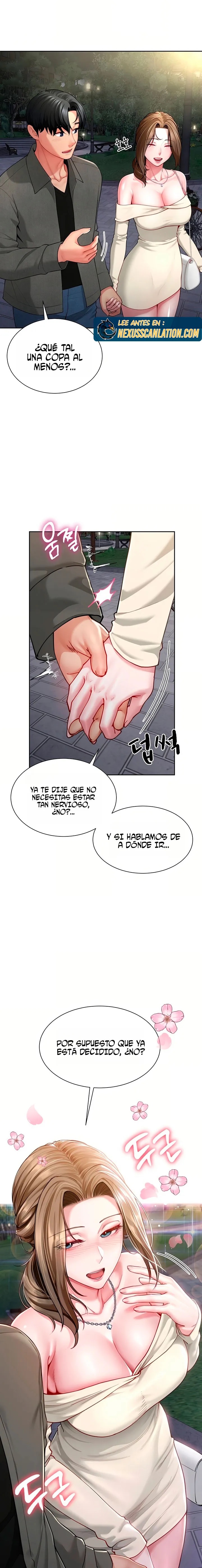 Mis Parejas Sexuales ahora son mi Familia Capitulo 1 página 28
