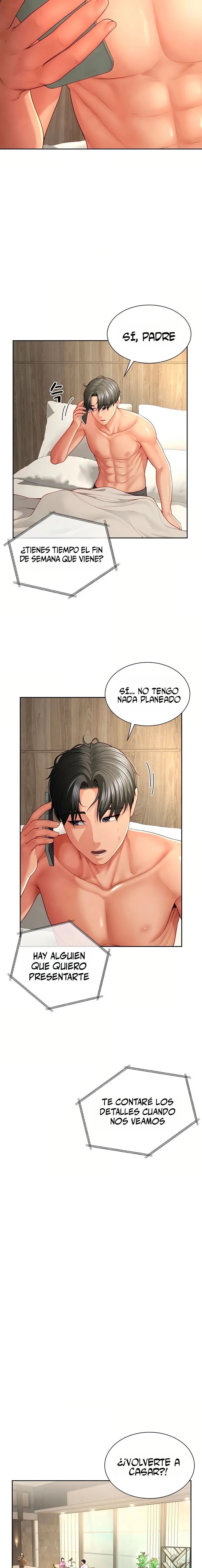Mis Parejas Sexuales ahora son mi Familia Capitulo 1 página 35