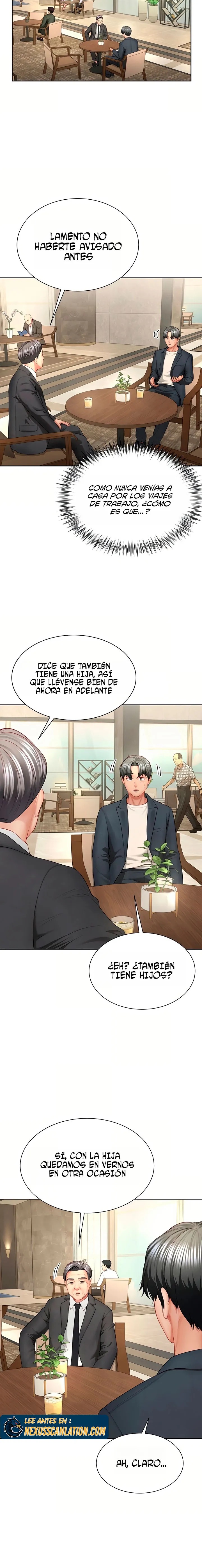 Mis Parejas Sexuales ahora son mi Familia Capitulo 1 página 36
