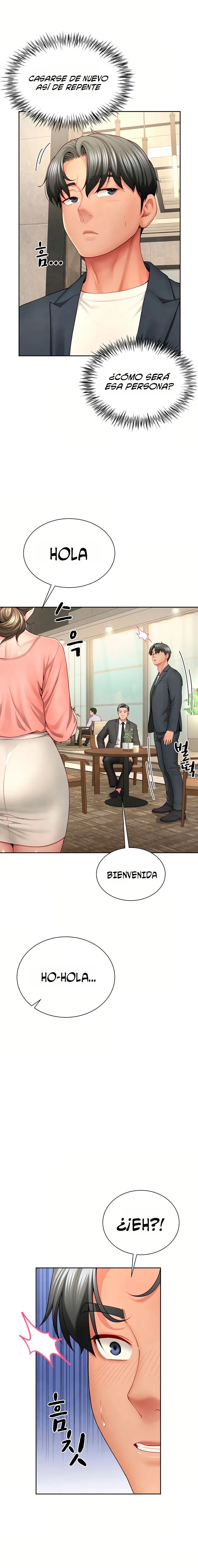 Mis Parejas Sexuales ahora son mi Familia Capitulo 1 página 37