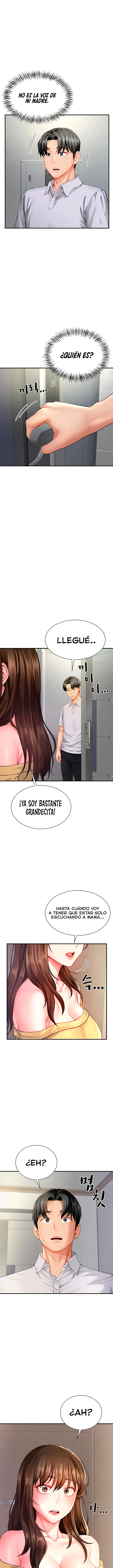 Mis Parejas Sexuales ahora son mi Familia Capitulo 10 página 13