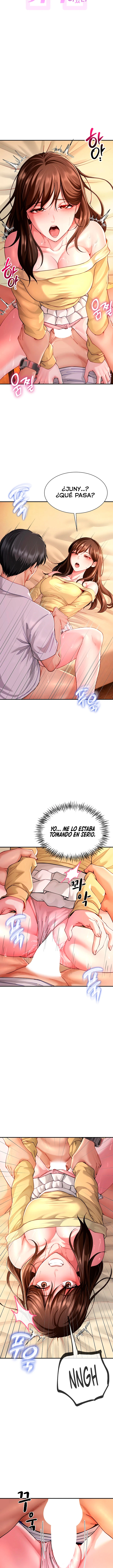 Mis Parejas Sexuales ahora son mi Familia Capitulo 10 página 2