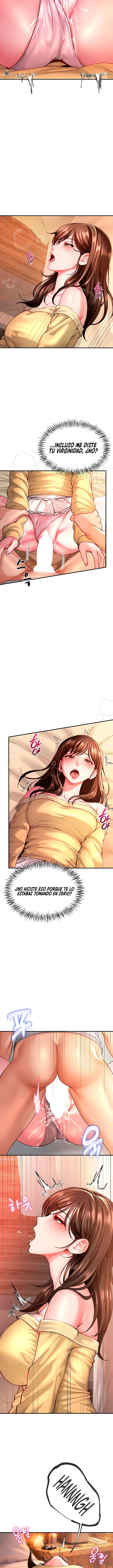 Mis Parejas Sexuales ahora son mi Familia Capitulo 10 página 3