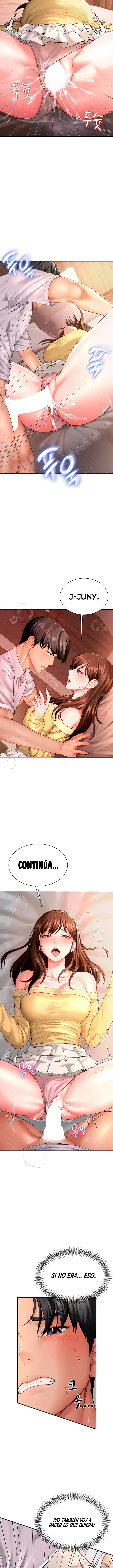 Mis Parejas Sexuales ahora son mi Familia Capitulo 10 página 4