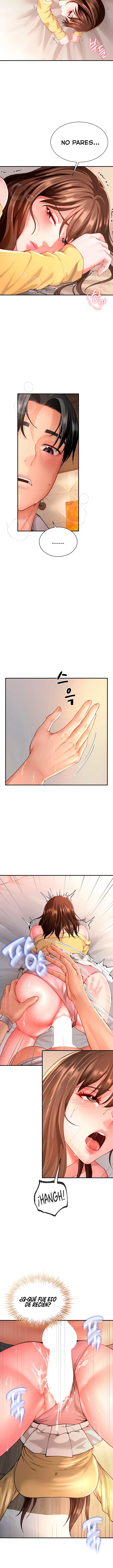 Mis Parejas Sexuales ahora son mi Familia Capitulo 10 página 8