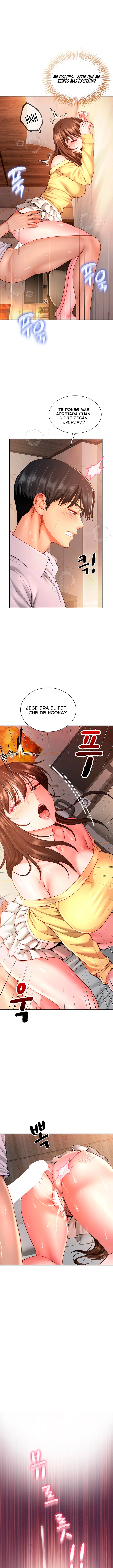Mis Parejas Sexuales ahora son mi Familia Capitulo 10 página 9