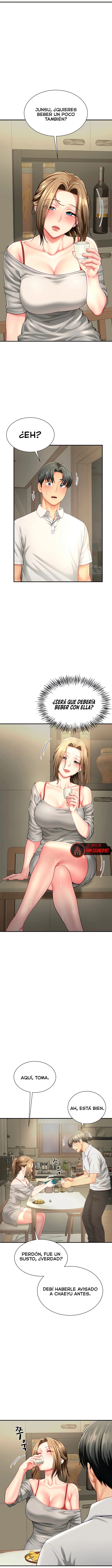 Mis Parejas Sexuales ahora son mi Familia Capitulo 11 página 10