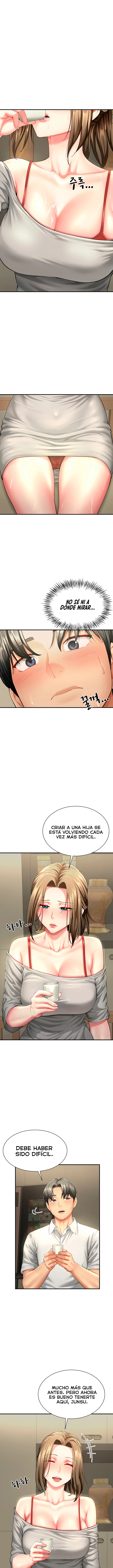 Mis Parejas Sexuales ahora son mi Familia Capitulo 11 página 11