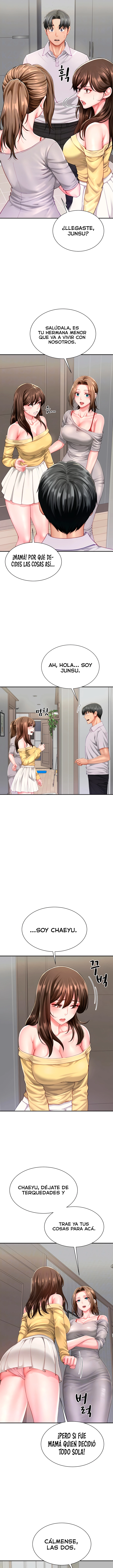 Mis Parejas Sexuales ahora son mi Familia Capitulo 11 página 3