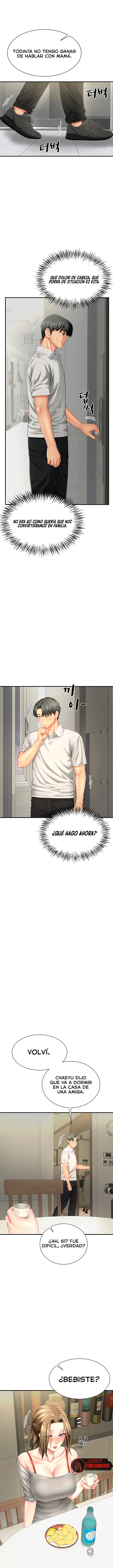 Mis Parejas Sexuales ahora son mi Familia Capitulo 11 página 9